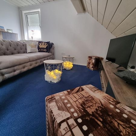 Ferienwohnung Familie Kleinbauer Wirsberg Kültér fotó