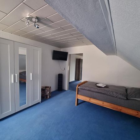 Ferienwohnung Familie Kleinbauer Wirsberg Kültér fotó